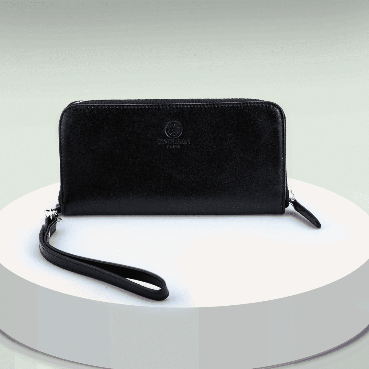 CAPUCINE D’ELYOU.SAH Porte feuille compagnon