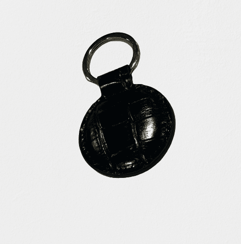 ROND D’ELYOU.SAH Porte-clés