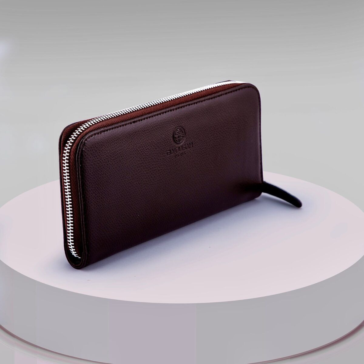 CAPUCINE D’ELYOU.SAH Porte feuille compagnon.