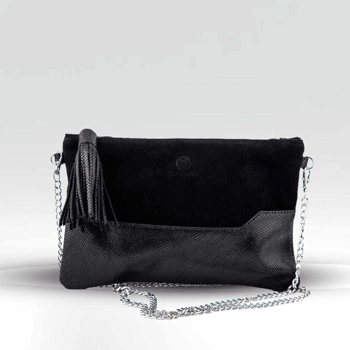 CAMÉLIA d’ELYOU.SAH Sac pochette