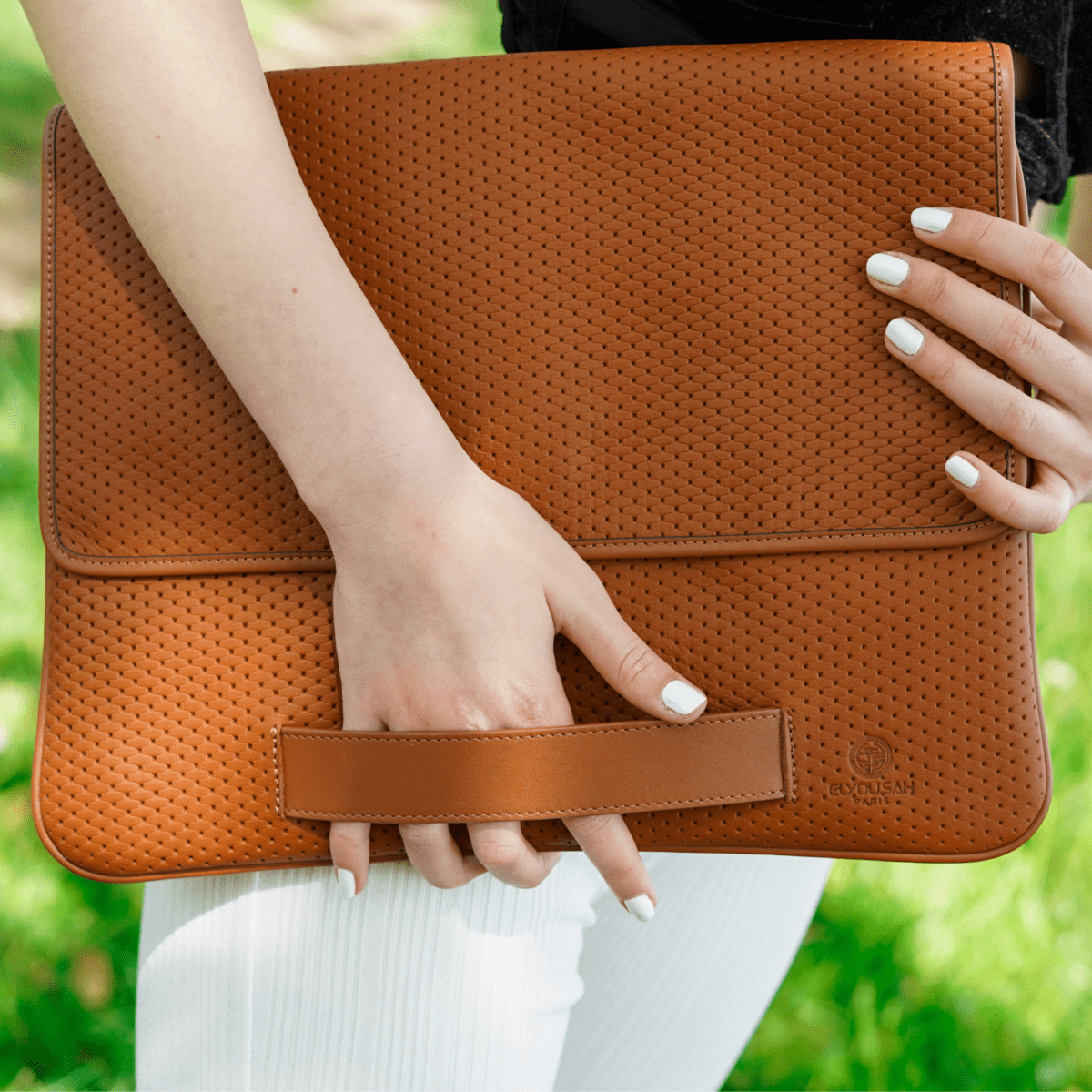 Confort d'ELYOU.SAH pochette à main