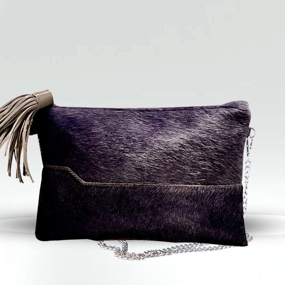 CAMÉLIA d’ELYOU.SAH Sac pochette